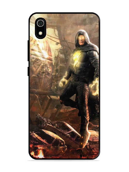 Xiaomi Redmi 7A black-adam-dwayne-johnson-2022