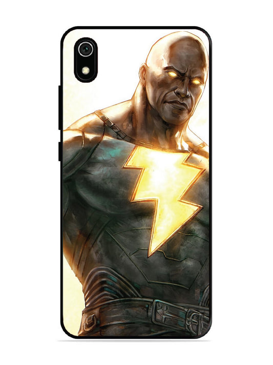 Xiaomi Redmi 7A black Adam Close look