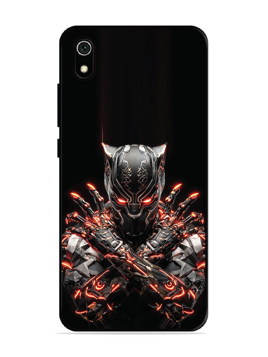 Xiaomi Redmi 7A black-panther