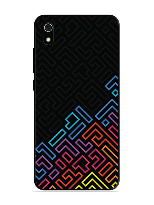 Xiaomi Redmi 7A colorful-abstract