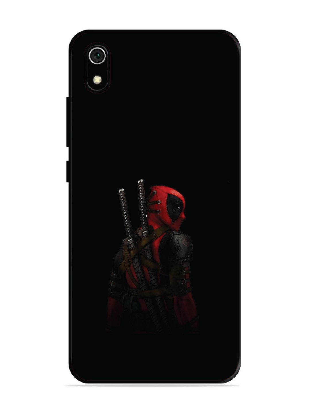 Xiaomi Redmi 7A deadpool-Poster