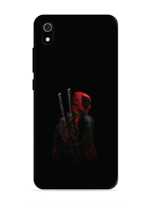 Xiaomi Redmi 7A deadpool-Poster