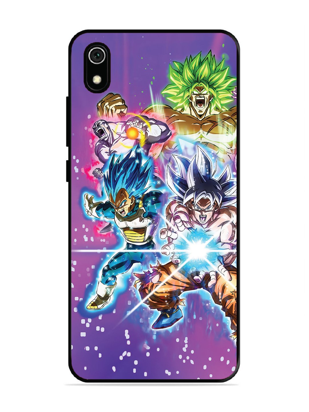 Xiaomi Redmi 7A dragon-ball-sparking-zero-characters