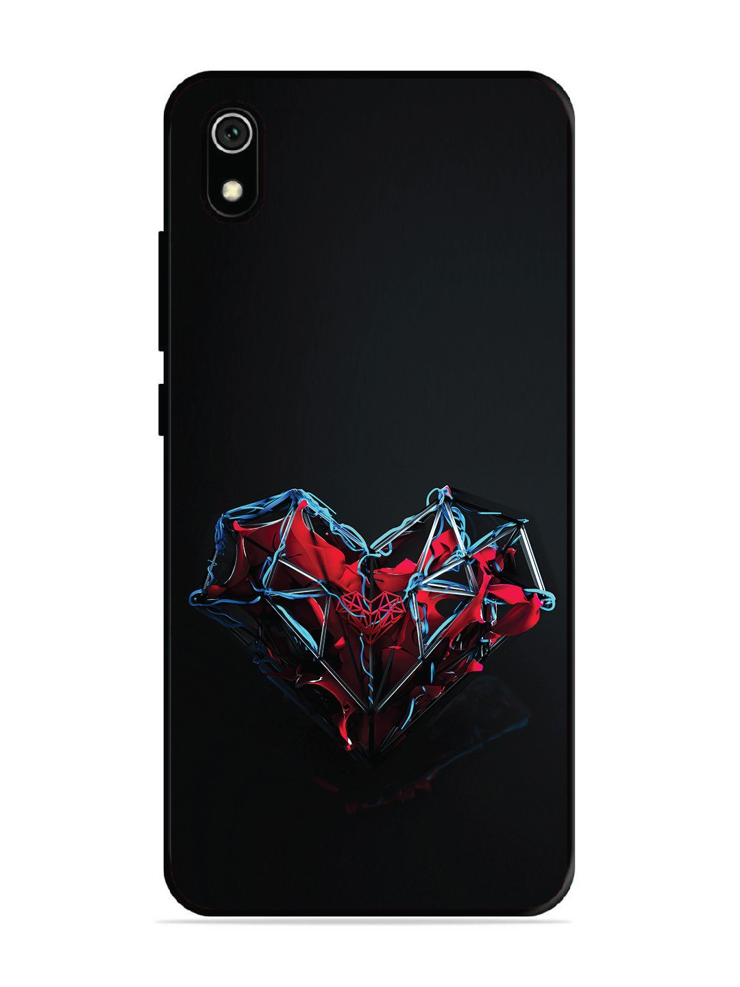 Xiaomi Redmi 7A heart-abstract