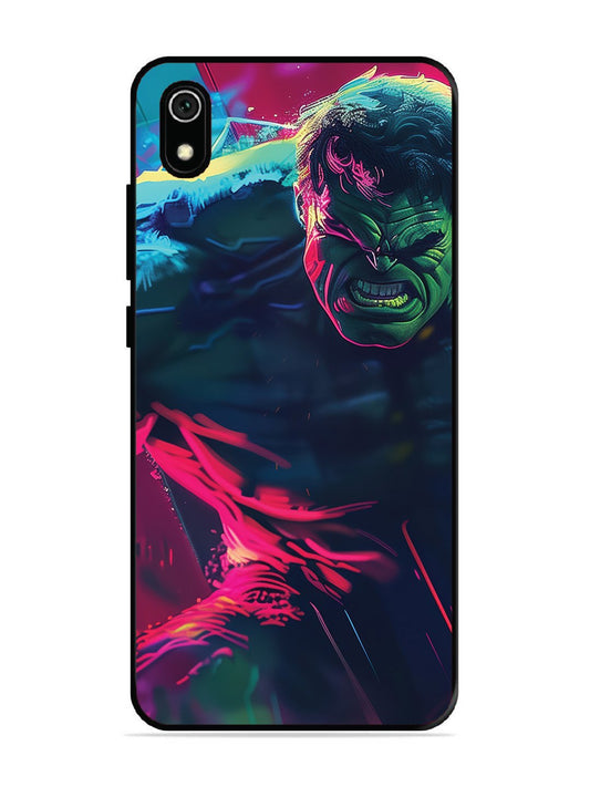 Xiaomi Redmi 7A hulk-marvel-comics-superhero