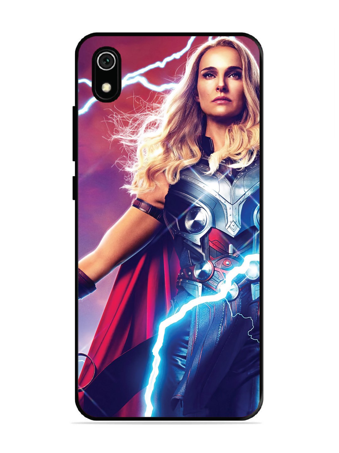 Xiaomi Redmi 7A jane-foster-thor-love-and-thunder-poster
