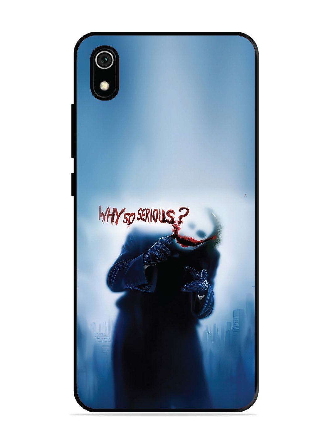 Xiaomi Redmi 7A joker-why-so-serious-heath-ledger