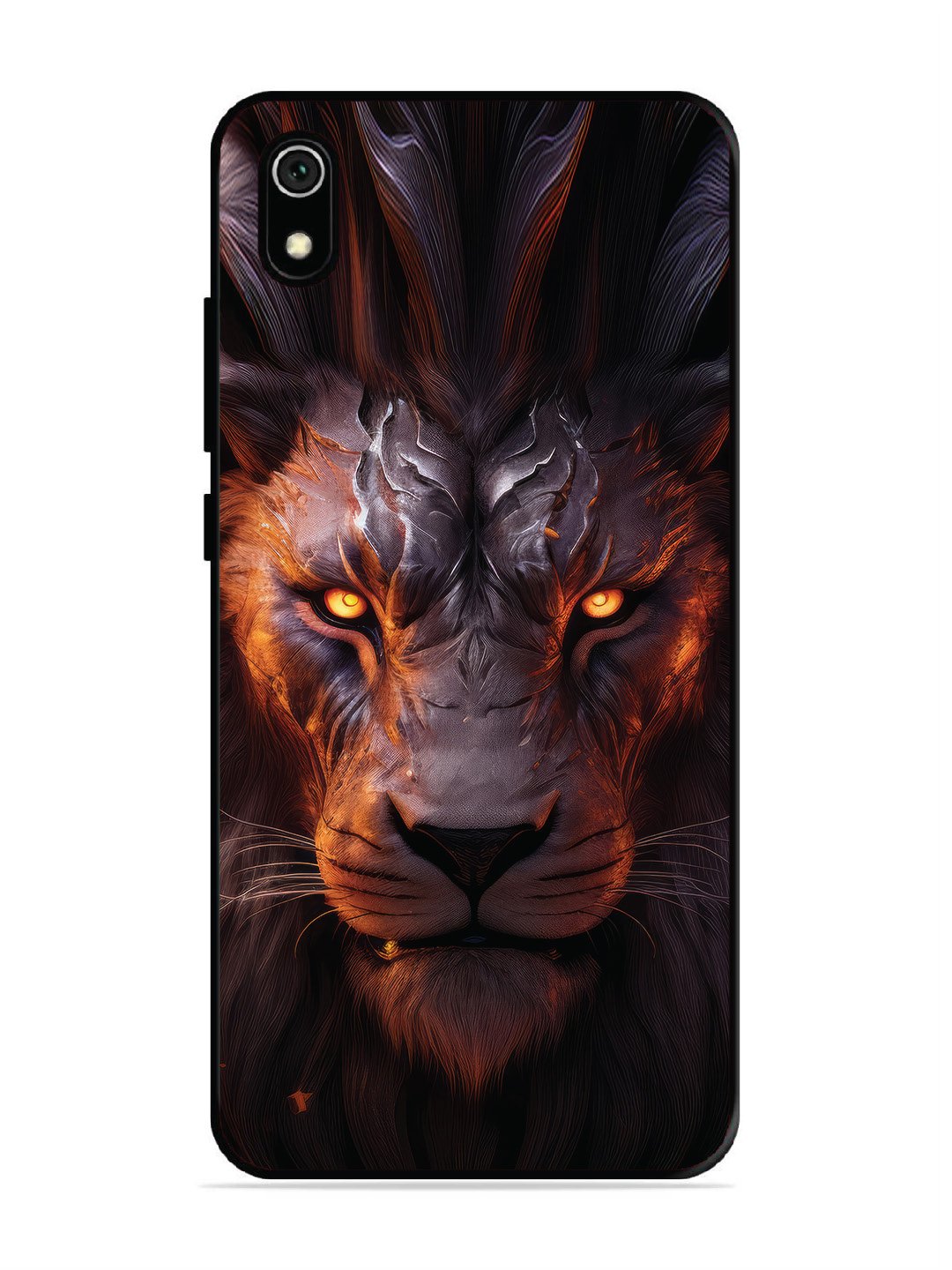 Xiaomi Redmi 7A Lion-animal