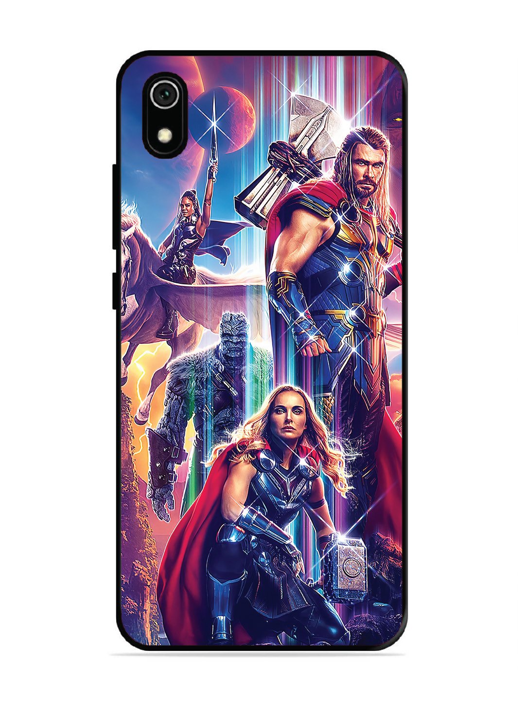 Xiaomi Redmi 7A thor-love-and-thunder-movie-character