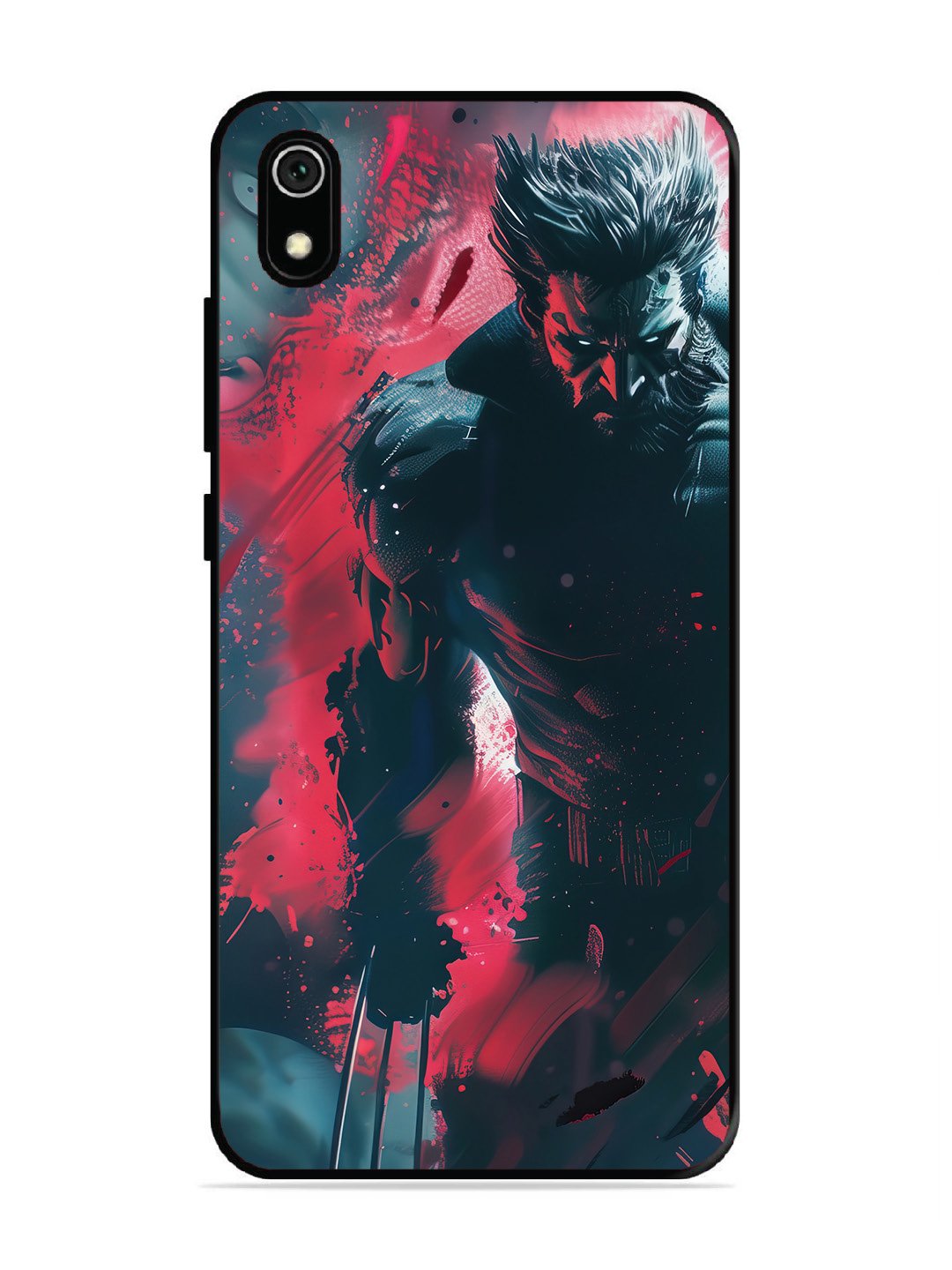 Xiaomi Redmi 7A wolverine-marvel-comics