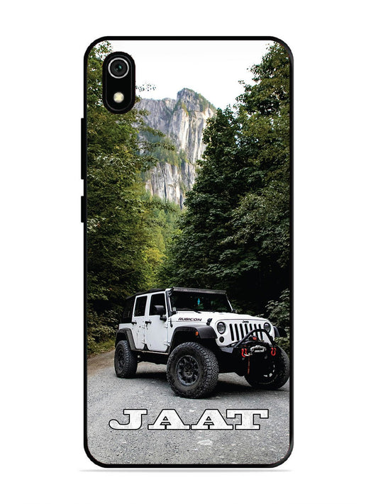 Xiaomi Redmi 7A JEEP Ft. JAAT