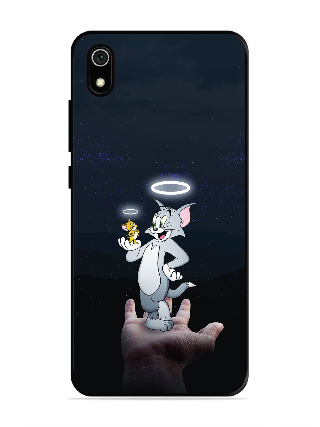 Xiaomi Redmi 7A Tom n Jerry in heaven