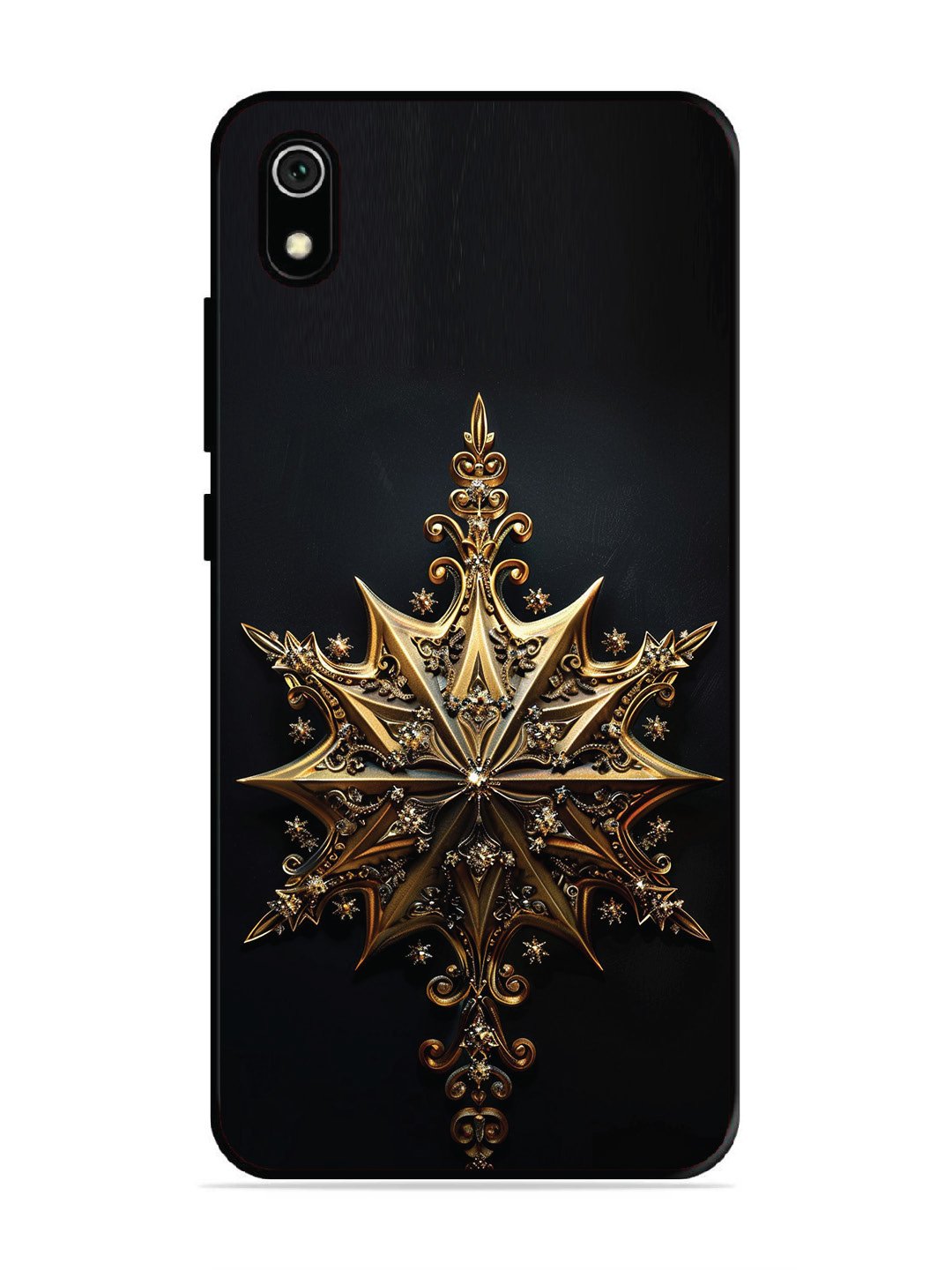 Xiaomi Redmi 7A Ornate Golden Star