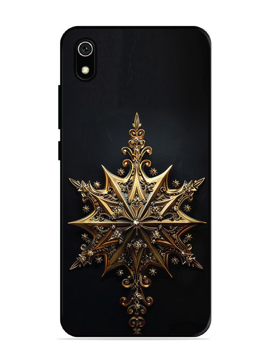 Xiaomi Redmi 7A Ornate Golden Star