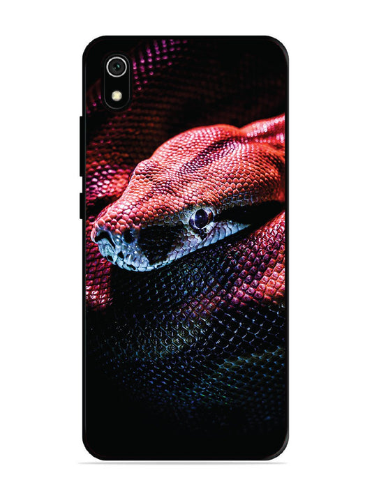 Xiaomi Redmi 7A Red Snake