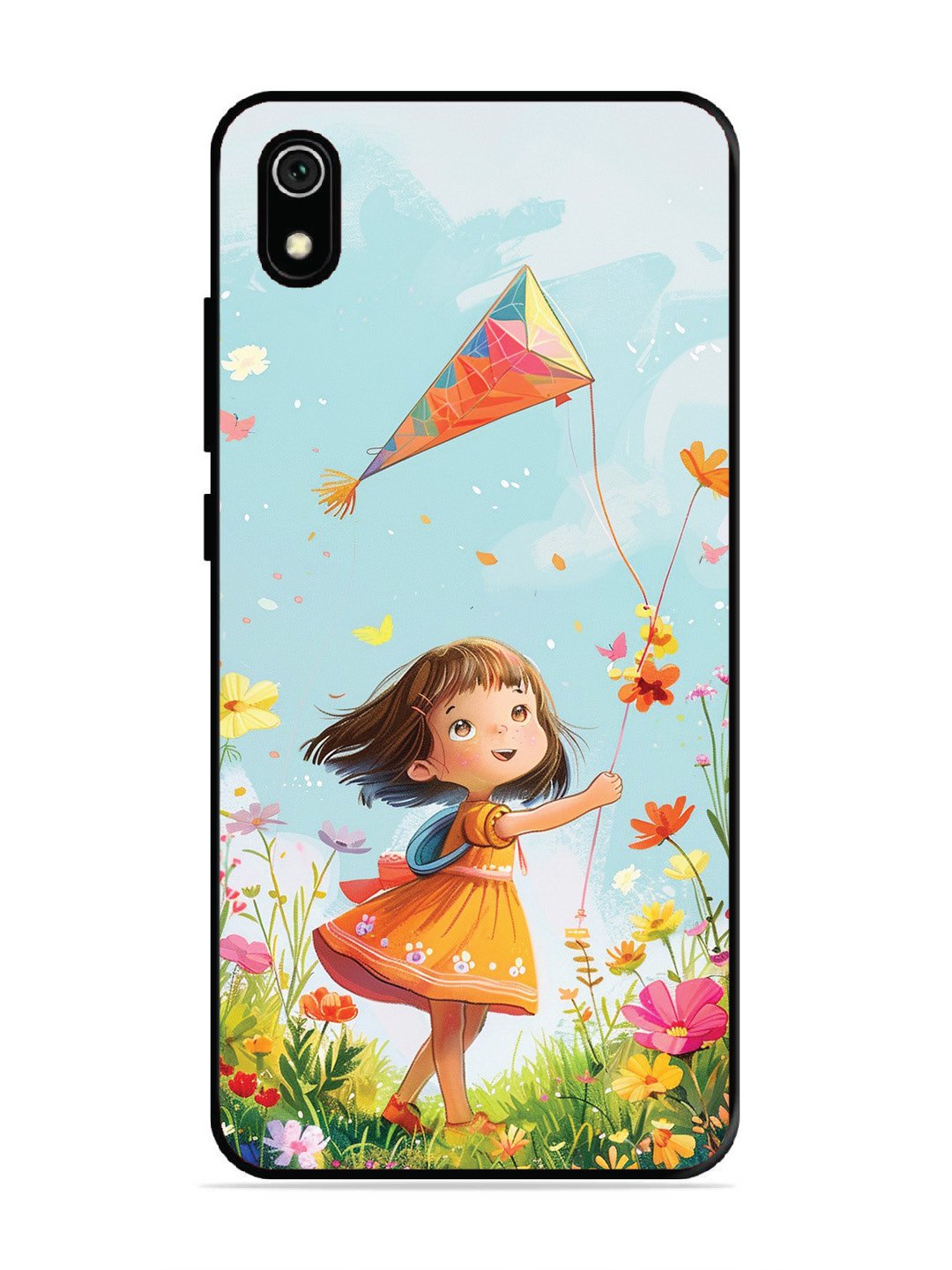 Xiaomi Redmi 7A joyful Kite Flying