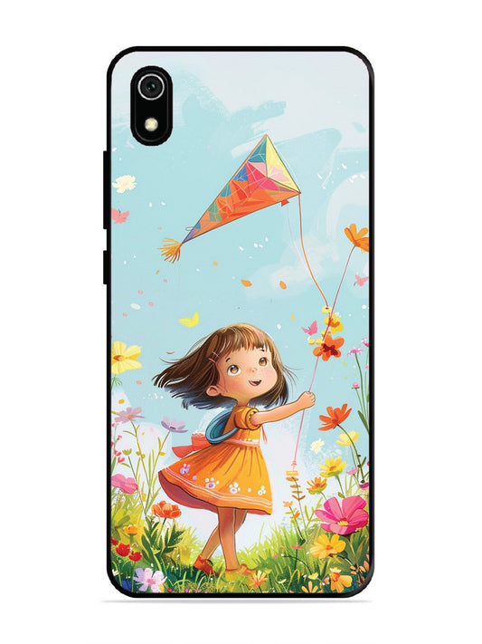 Xiaomi Redmi 7A joyful Kite Flying