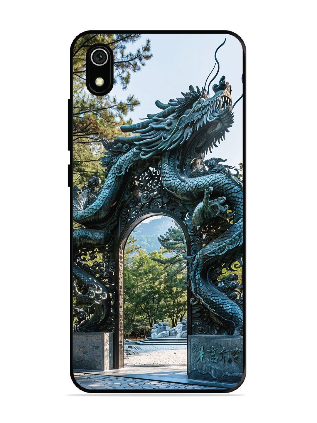 Xiaomi Redmi 7A Majestic Dragon Gateway