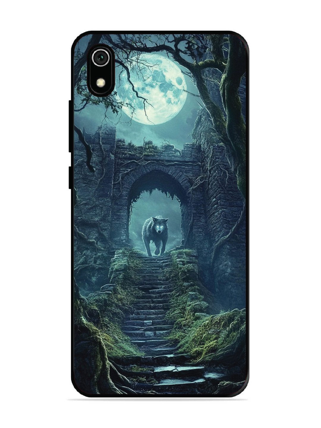 Xiaomi Redmi 7A Moonlit Forest Gateway