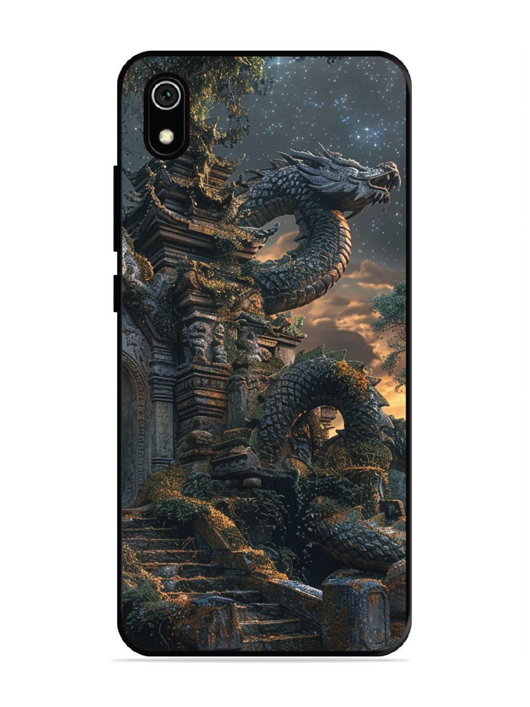 Xiaomi Redmi 7A Mystical Dragon Gateway