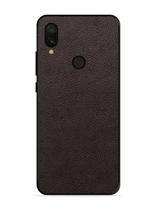 Xiaomi Redmi 7 Leather