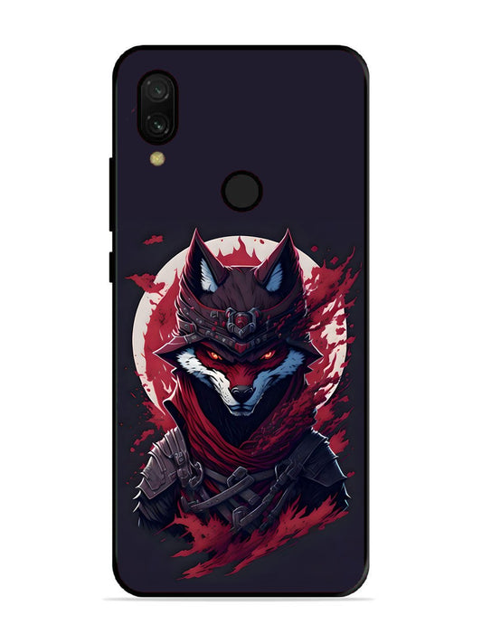 Xiaomi Redmi 7 Red Bloody Fox