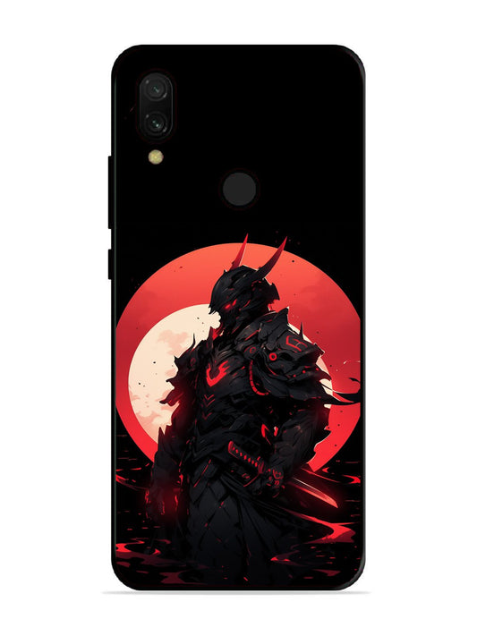 Xiaomi Redmi 7 Battle Ninja