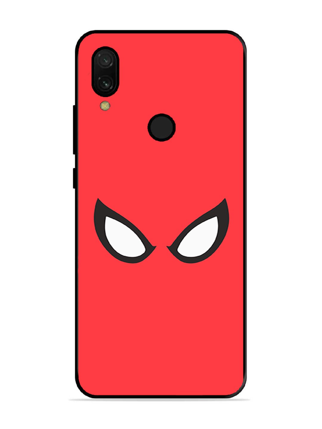 Xiaomi Redmi 7 Spiderman Eyes