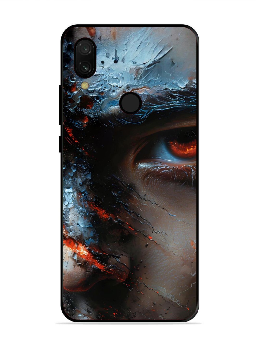 Xiaomi Redmi 7 Red-Eyed Warrior