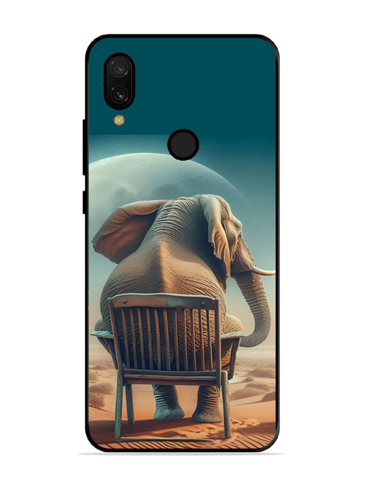 Xiaomi Redmi 7 Baby Elephant om chair