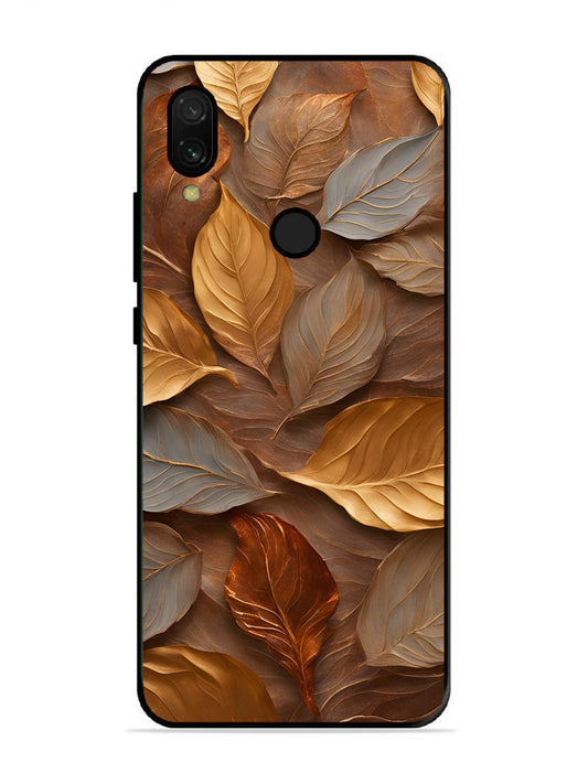 Xiaomi Redmi 7 Dry Leaves