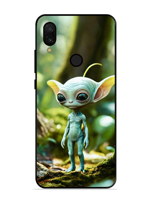Xiaomi Redmi 7 Alone Alien
