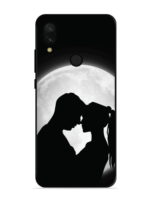 Xiaomi Redmi 7 Couple on Moon