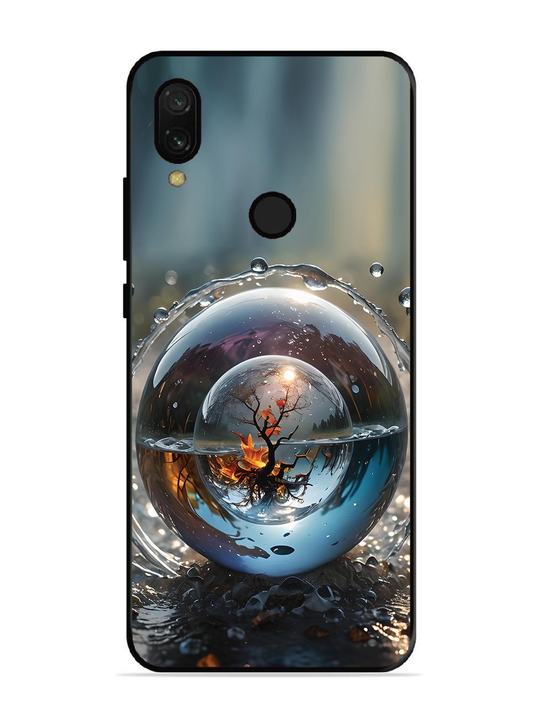 Xiaomi Redmi 7 Aquatree In Waterball