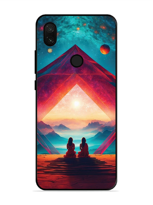 Xiaomi Redmi 7 Meditation