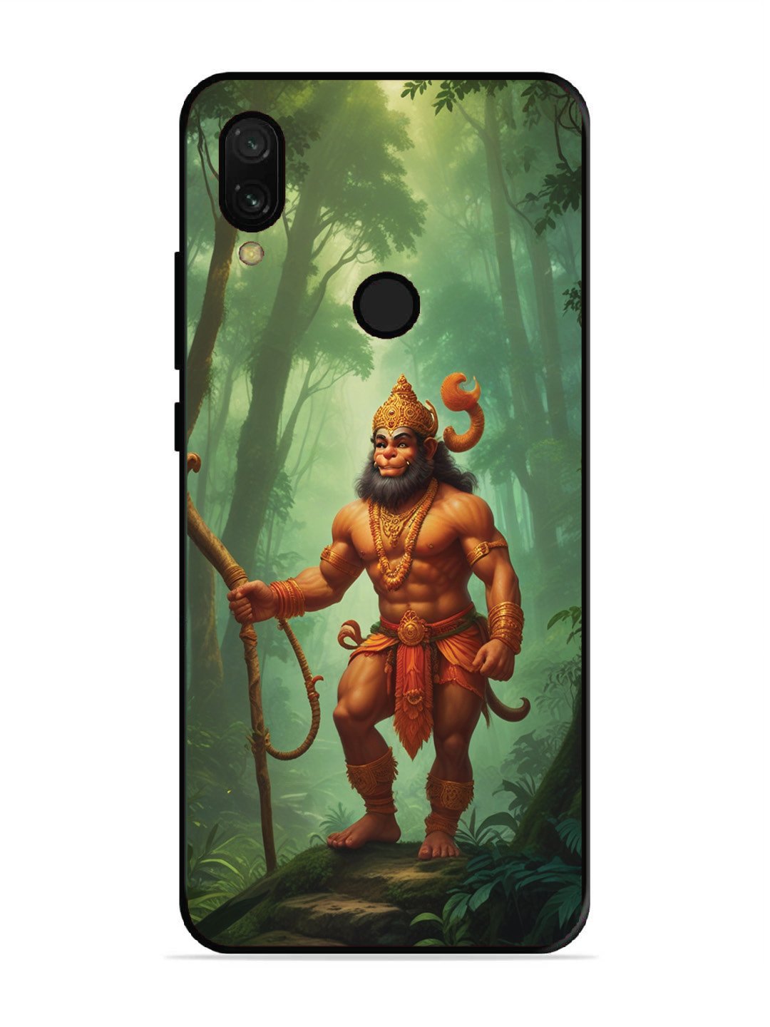 Xiaomi Redmi 7 Veer Hanuman