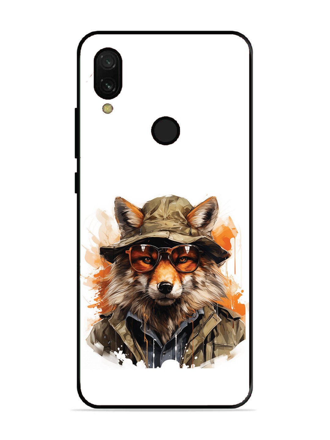 Xiaomi Redmi 7 Zoology Fox