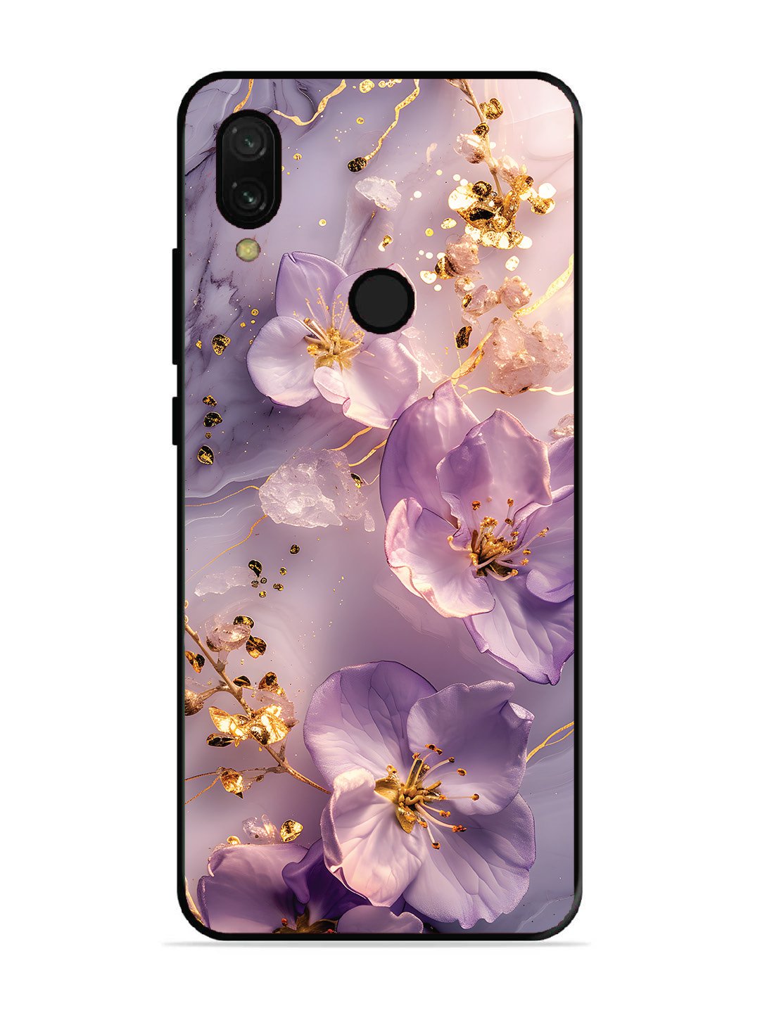 Xiaomi Redmi 7 Orchid with Golden Safron