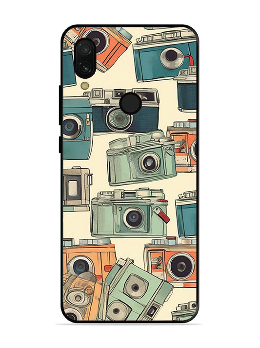 Xiaomi Redmi 7 Retro Cameras