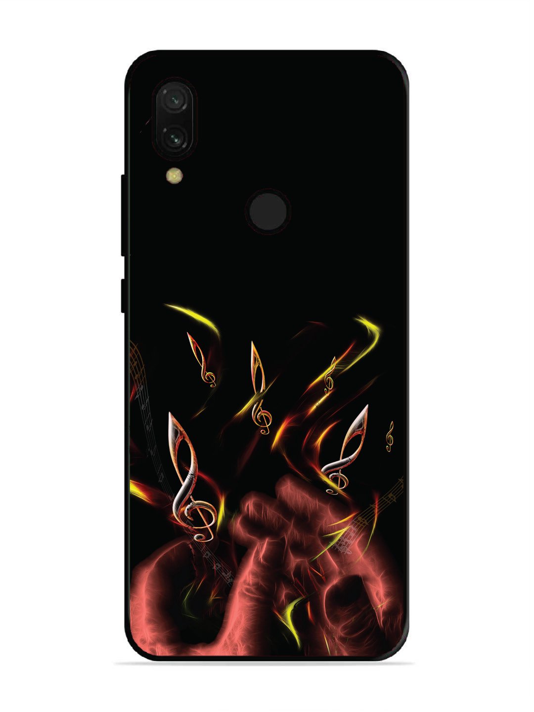Xiaomi Redmi 7 Musical Art