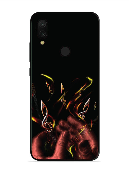 Xiaomi Redmi 7 Musical Art