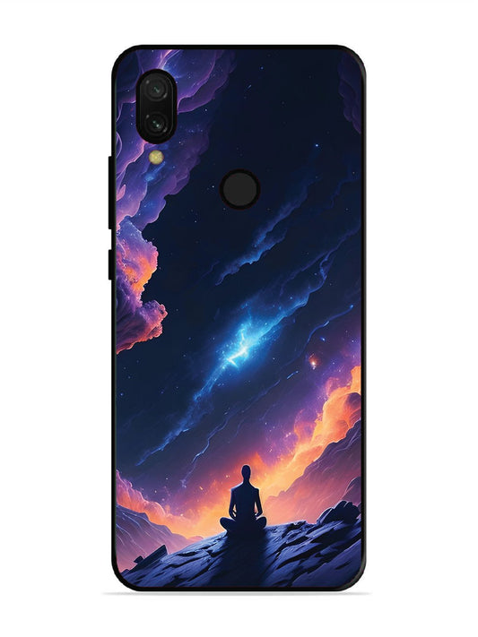 Xiaomi Redmi 7 Yoga beautiful Sky