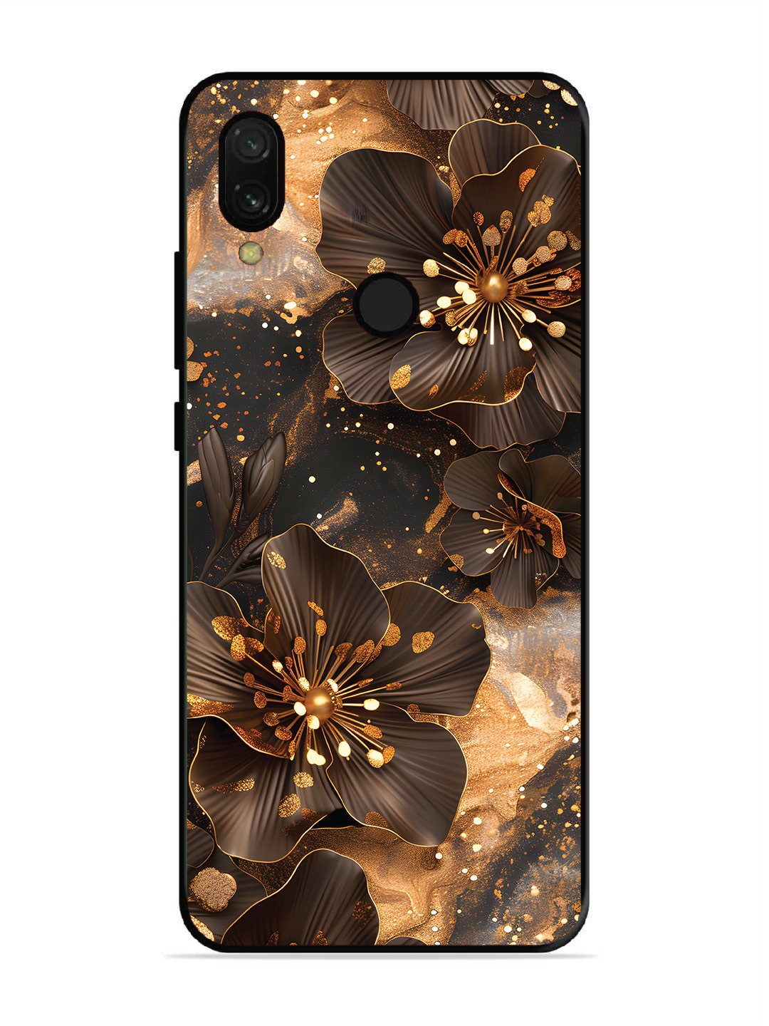 Xiaomi Redmi 7 Golden Flowars