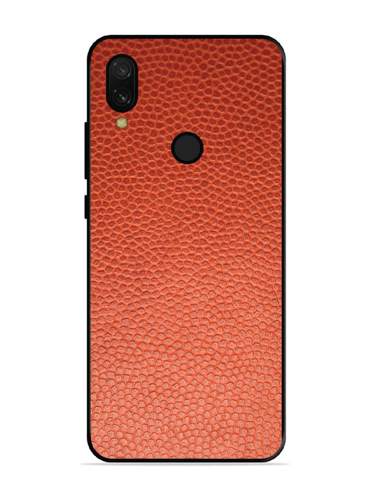 Xiaomi Redmi 7 Leather Pattern