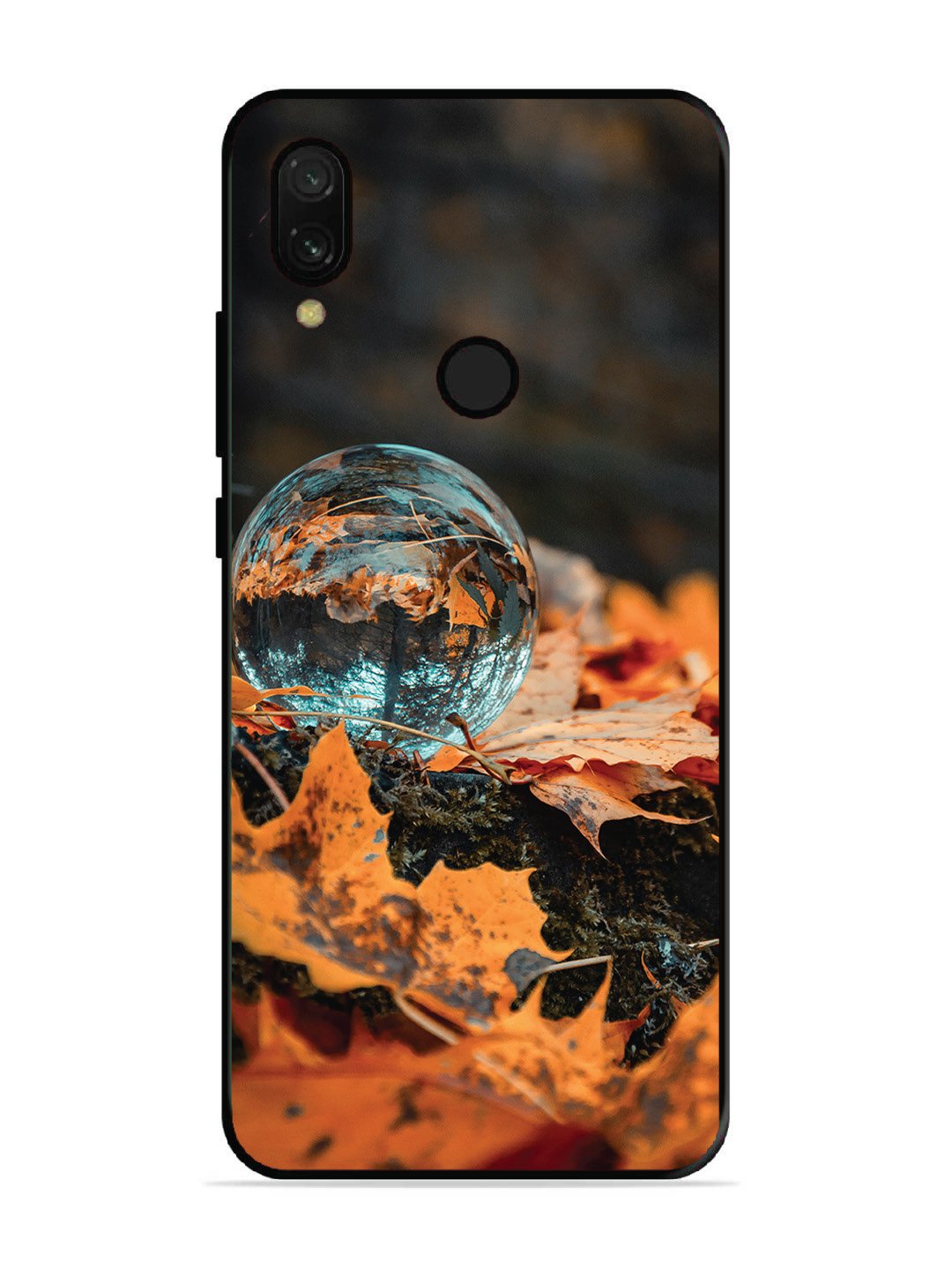 Xiaomi Redmi 7 Glass Ball On Gaurden