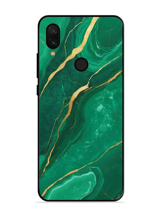 Xiaomi Redmi 7 Citrus Green Marble