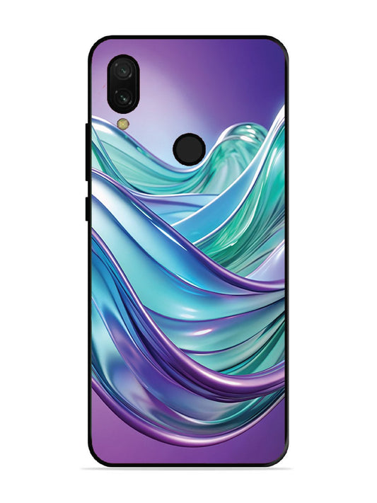 Xiaomi Redmi 7 Mystic Purple Wave