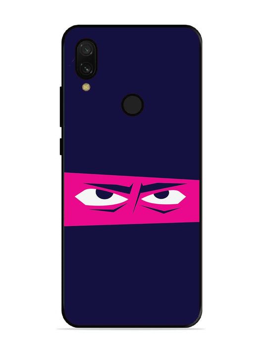 Xiaomi Redmi 7 Eyes On Pink