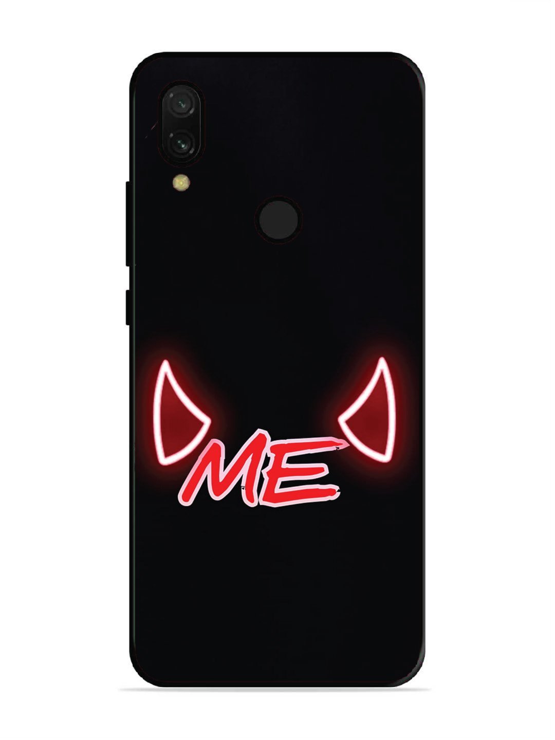 Xiaomi Redmi 7 Devil Me