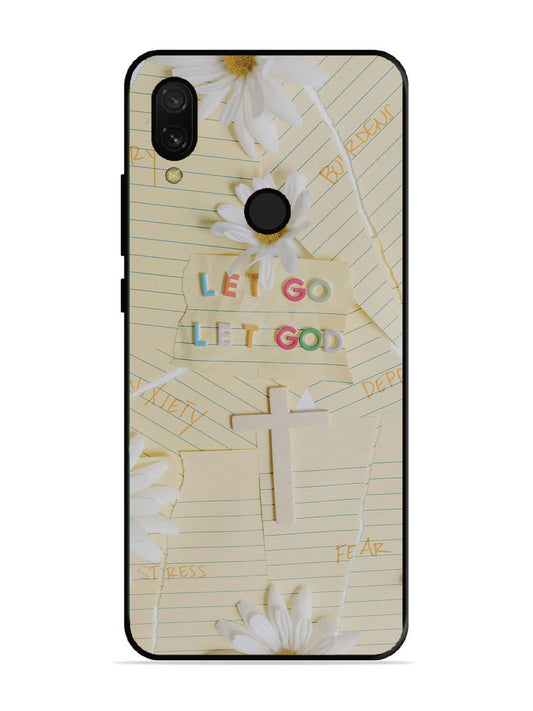 Xiaomi Redmi 7 Cross Lets go